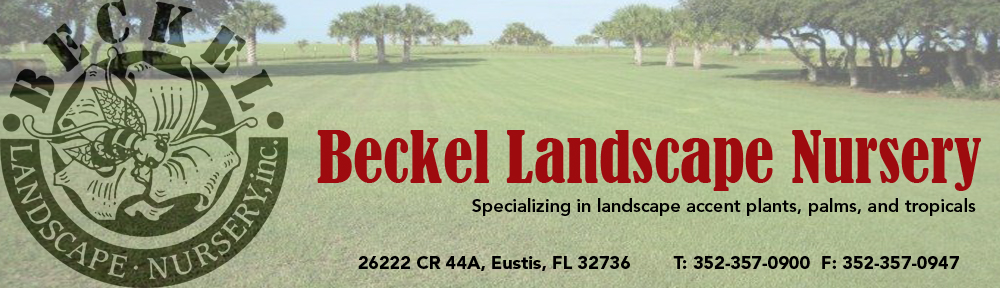 Beckel Landscape Nursery, Inc.